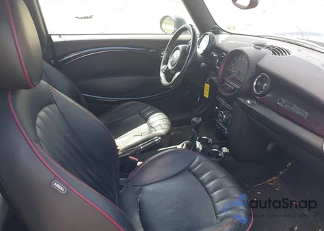 2012 Mini Cooper S Clubman from USA, damaged, VIN WMWZG3C58CTY31774